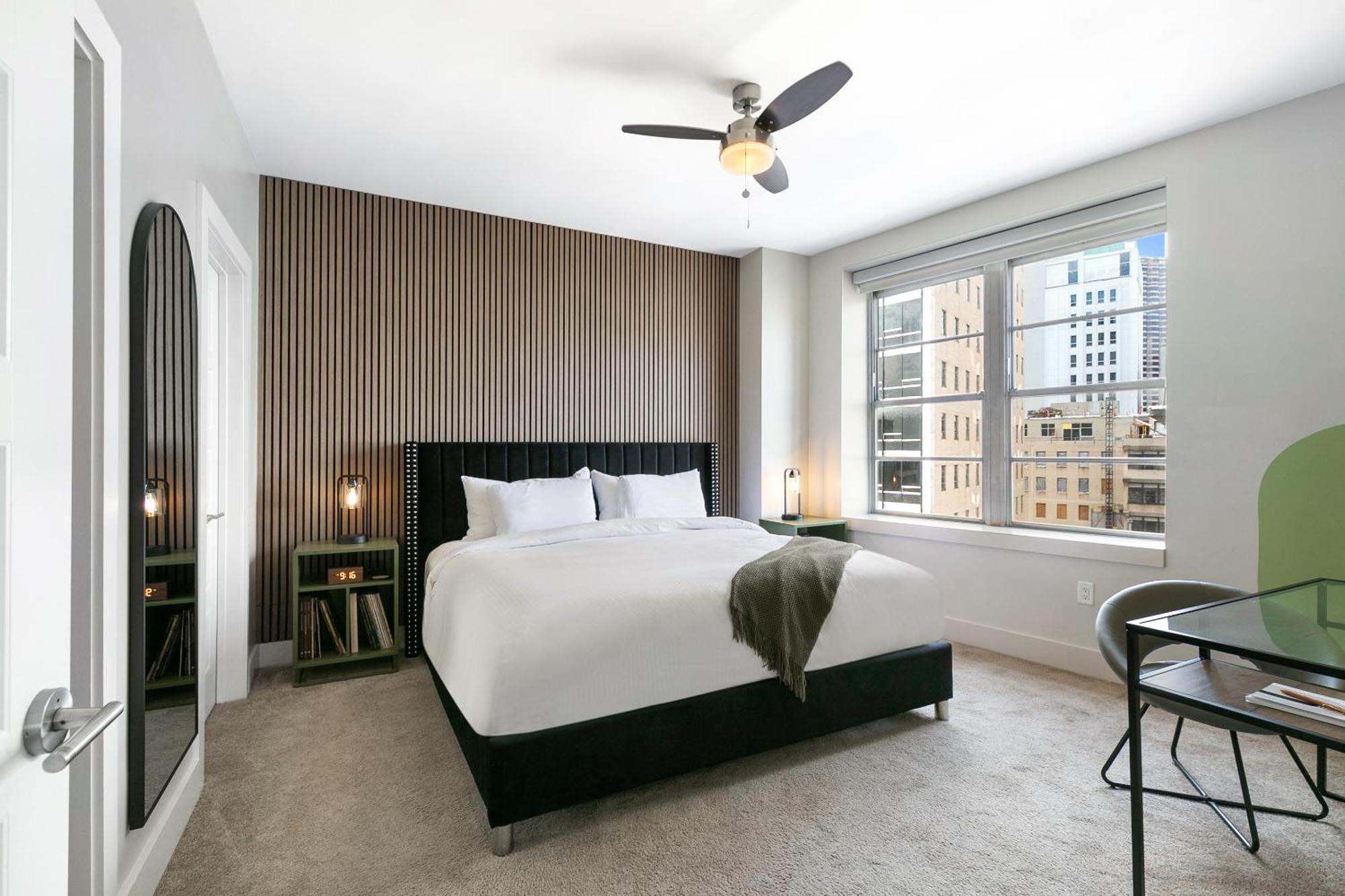 Luxury 2-Bedroom Condo Steps Away From The French Quarter Nova Orleães Exterior foto